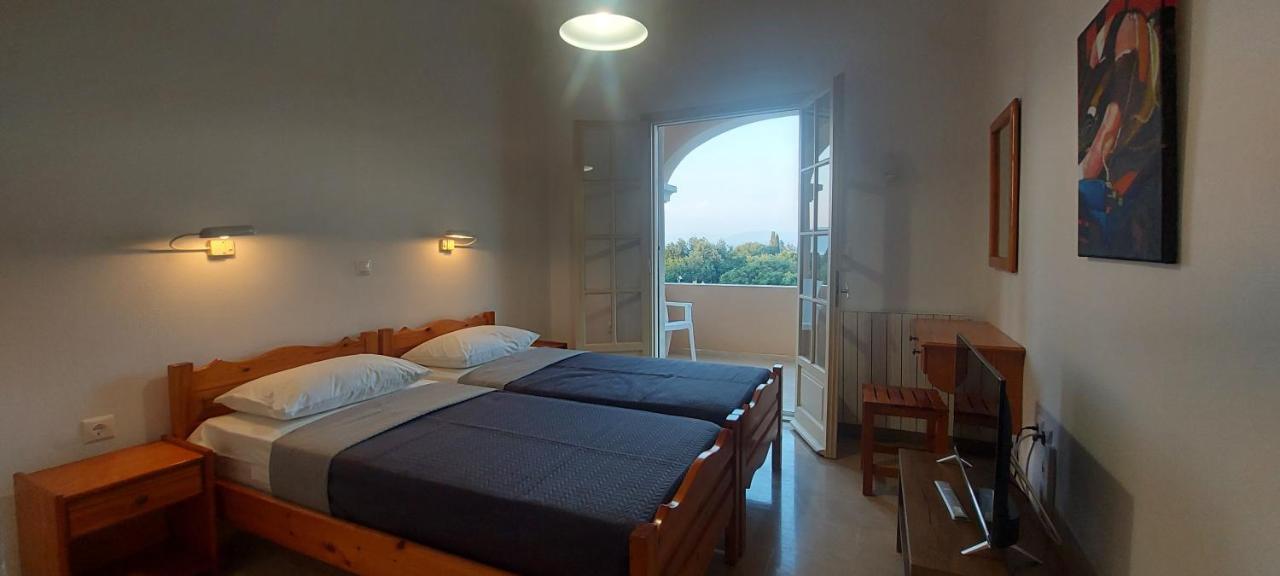 Bosco Verde Corfu Apartments Gouviá Rom bilde