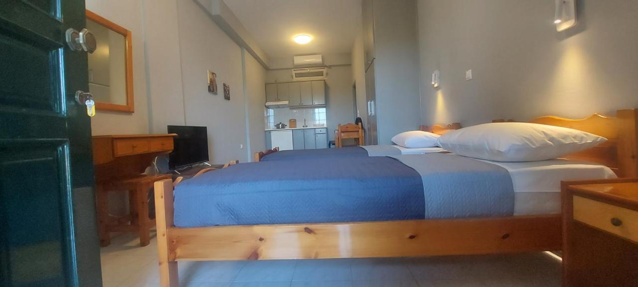 Bosco Verde Corfu Apartments Gouviá Rom bilde