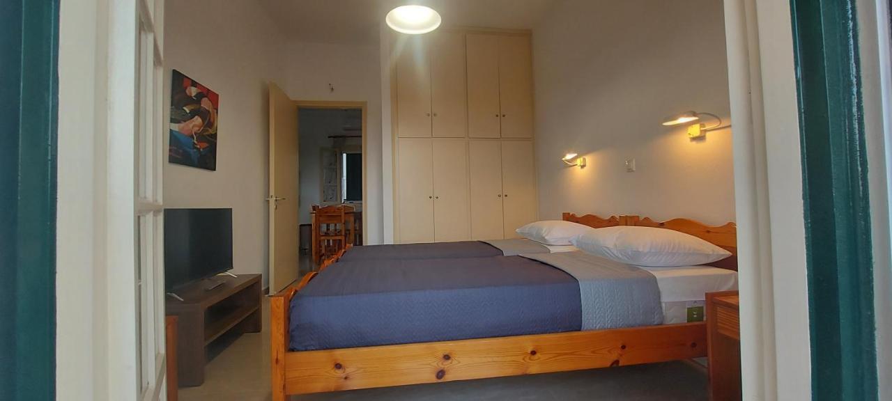 Bosco Verde Corfu Apartments Gouviá Rom bilde