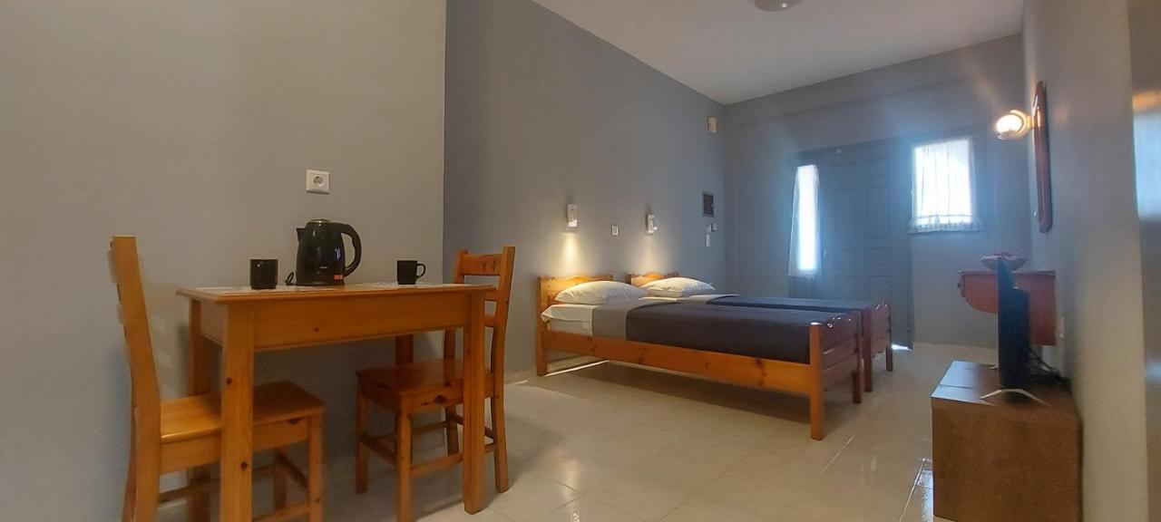 Bosco Verde Corfu Apartments Gouviá Rom bilde