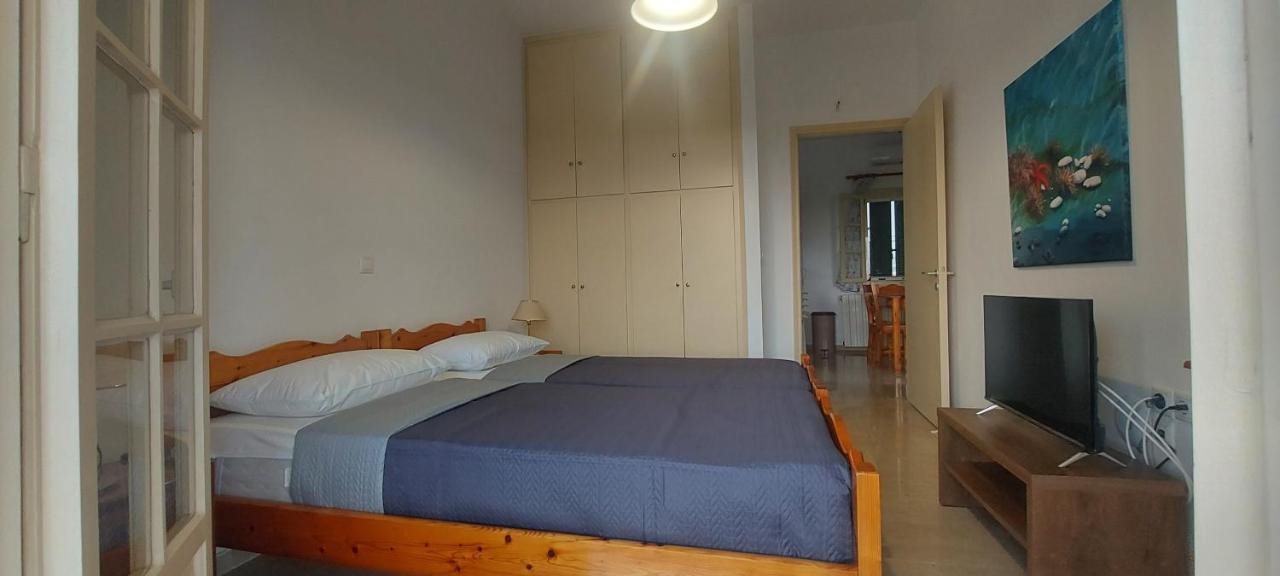 Bosco Verde Corfu Apartments Gouviá Rom bilde