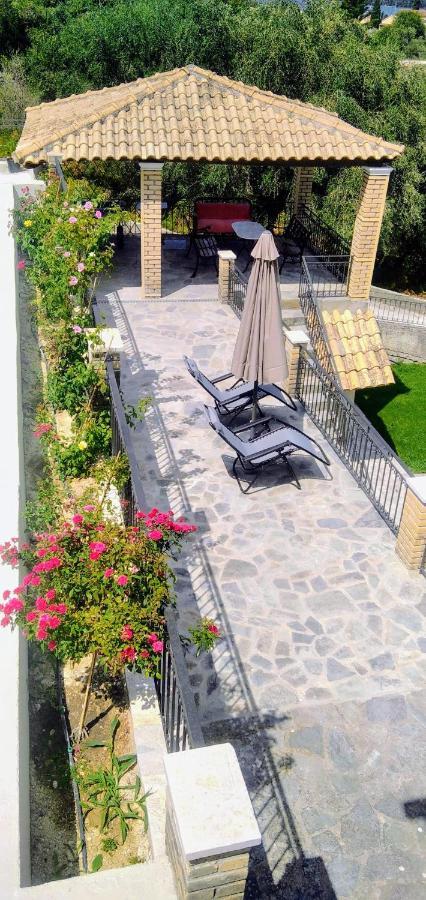Bosco Verde Corfu Apartments Gouviá Eksteriør bilde