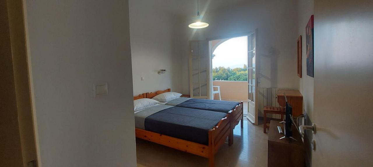 Bosco Verde Corfu Apartments Gouviá Rom bilde