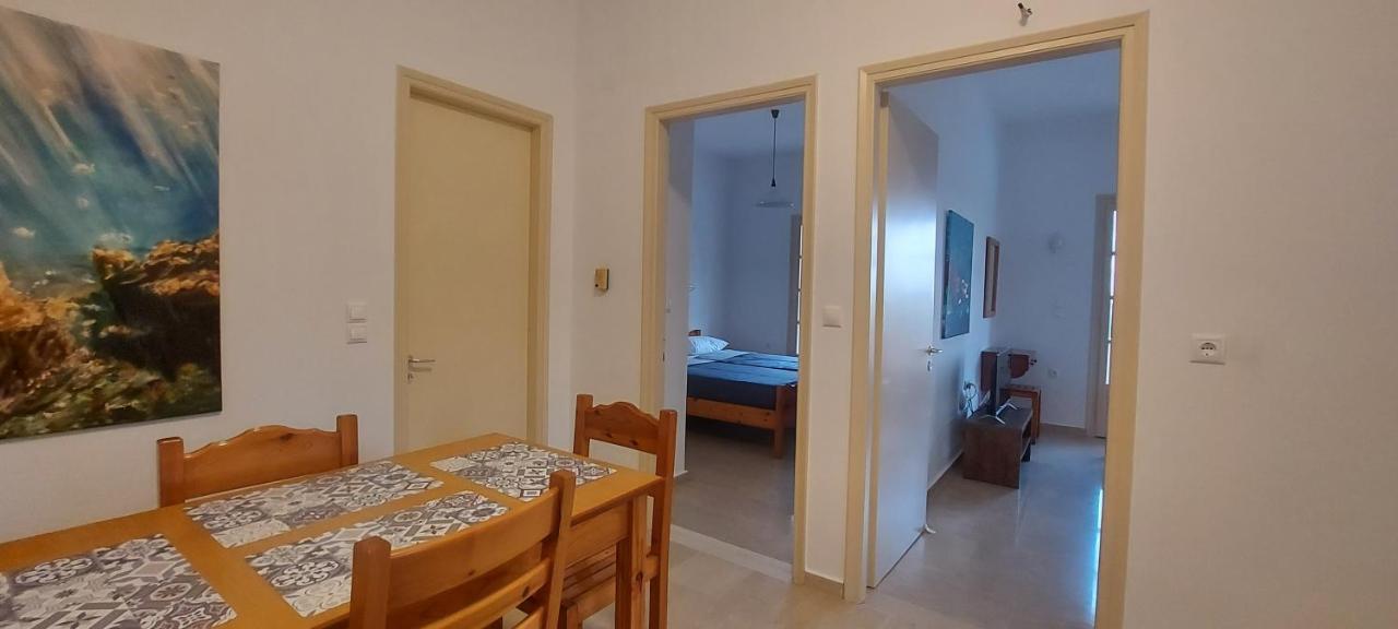 Bosco Verde Corfu Apartments Gouviá Rom bilde