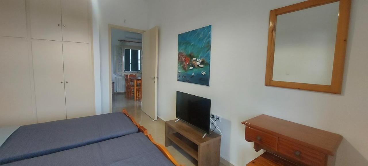 Bosco Verde Corfu Apartments Gouviá Rom bilde