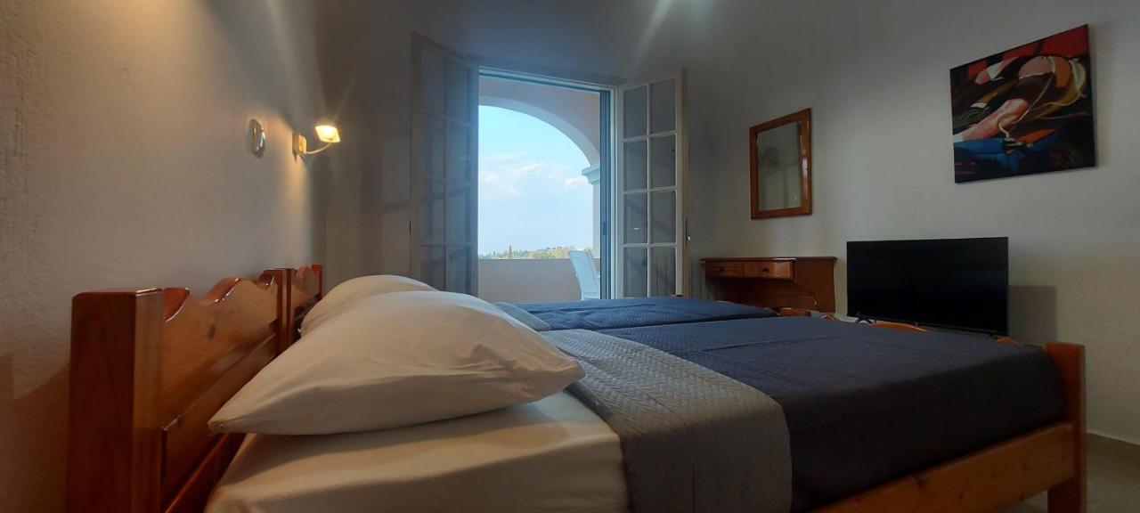 Bosco Verde Corfu Apartments Gouviá Rom bilde