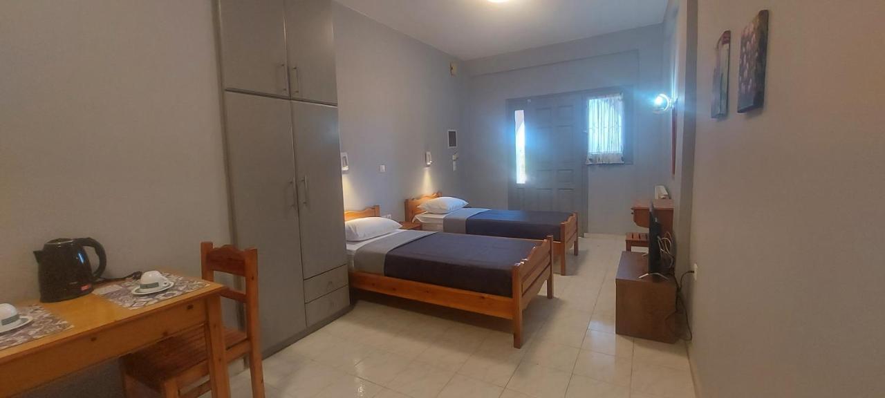 Bosco Verde Corfu Apartments Gouviá Rom bilde
