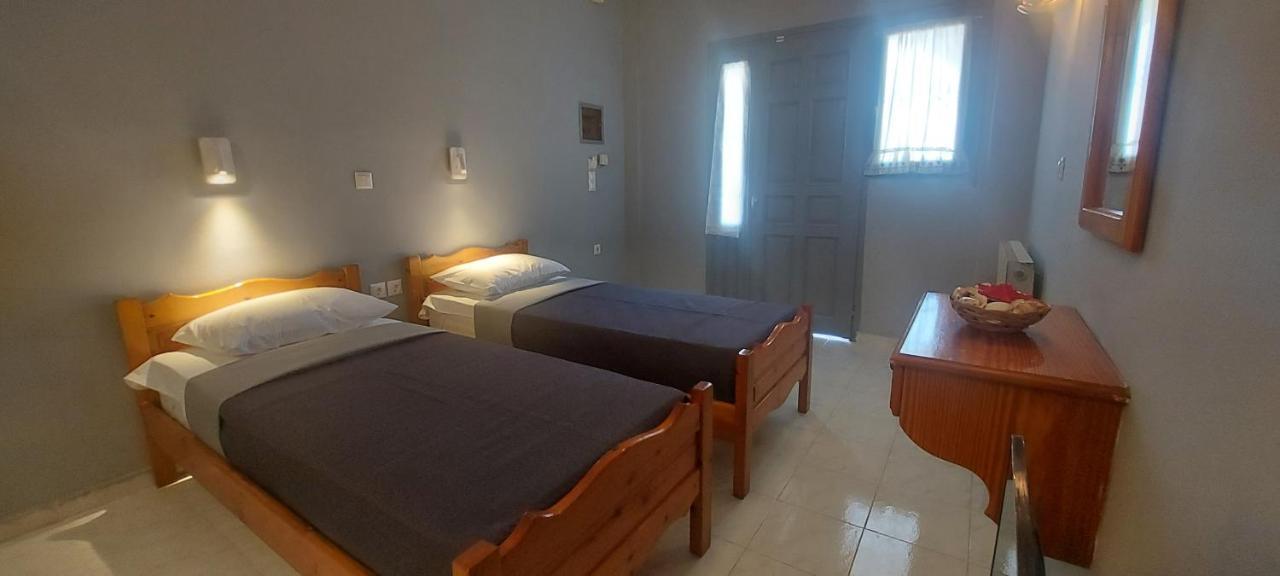 Bosco Verde Corfu Apartments Gouviá Eksteriør bilde