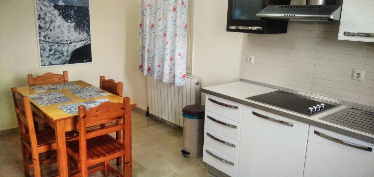 Bosco Verde Corfu Apartments Gouviá Eksteriør bilde
