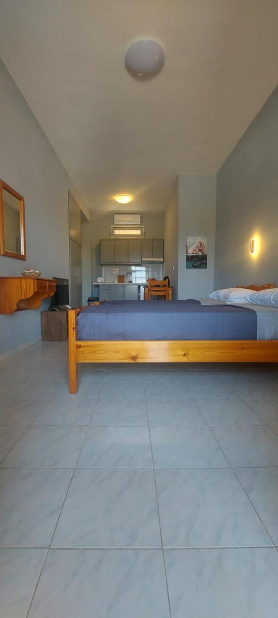 Bosco Verde Corfu Apartments Gouviá Rom bilde