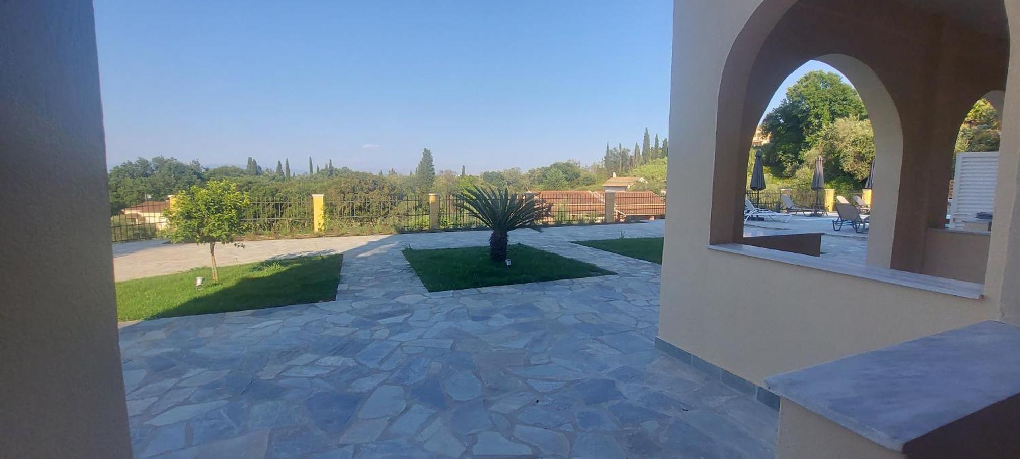 Bosco Verde Corfu Apartments Gouviá Rom bilde