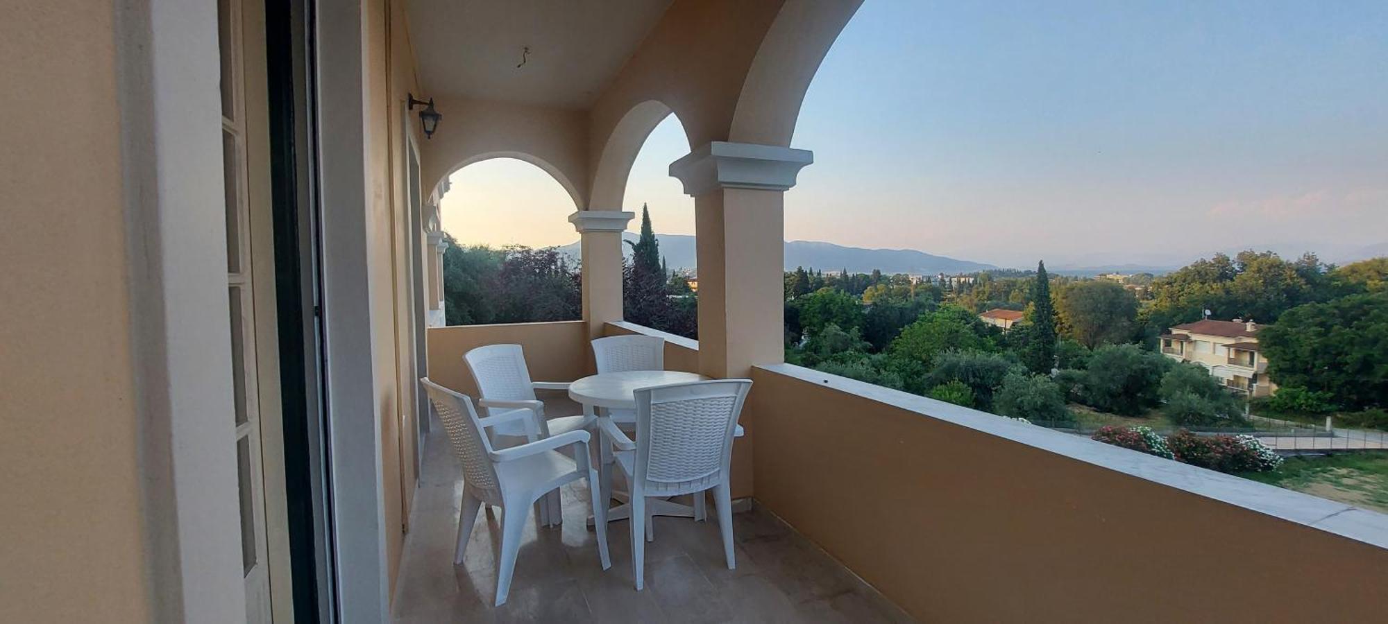 Bosco Verde Corfu Apartments Gouviá Rom bilde
