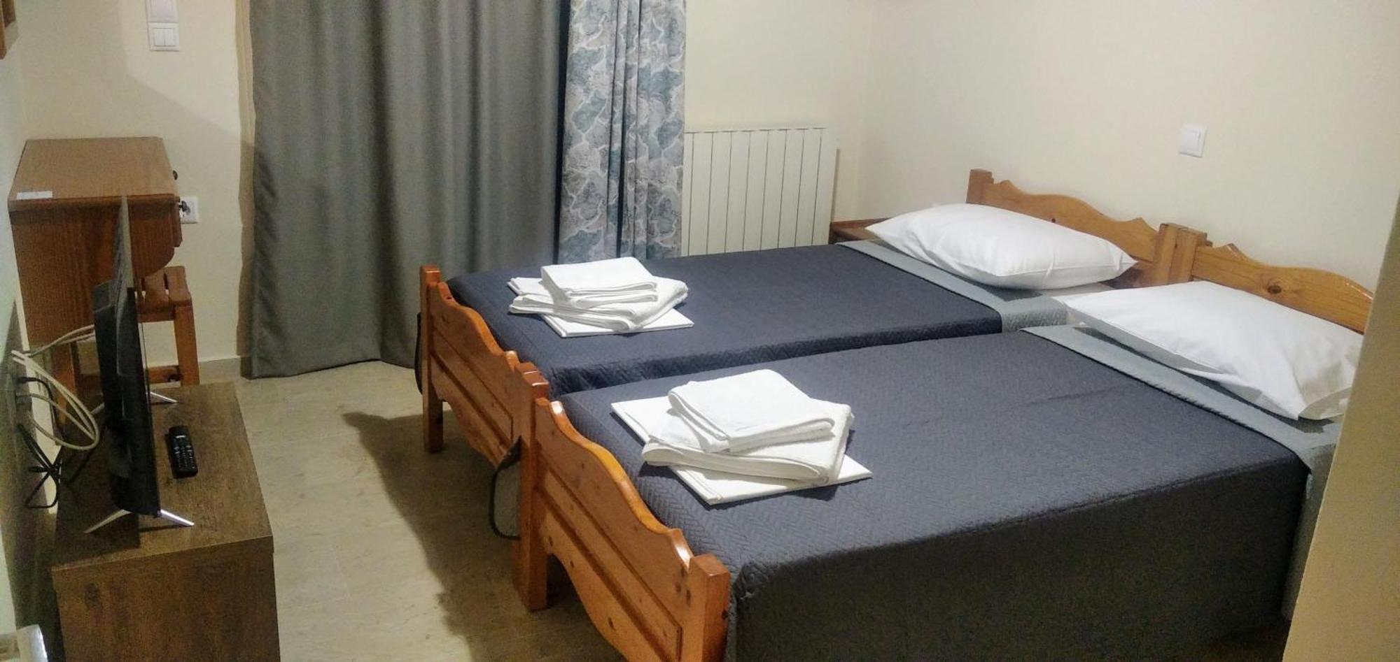 Bosco Verde Corfu Apartments Gouviá Rom bilde