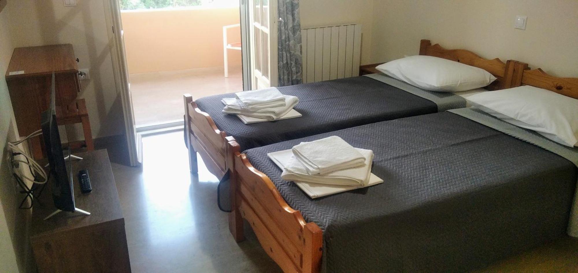 Bosco Verde Corfu Apartments Gouviá Rom bilde