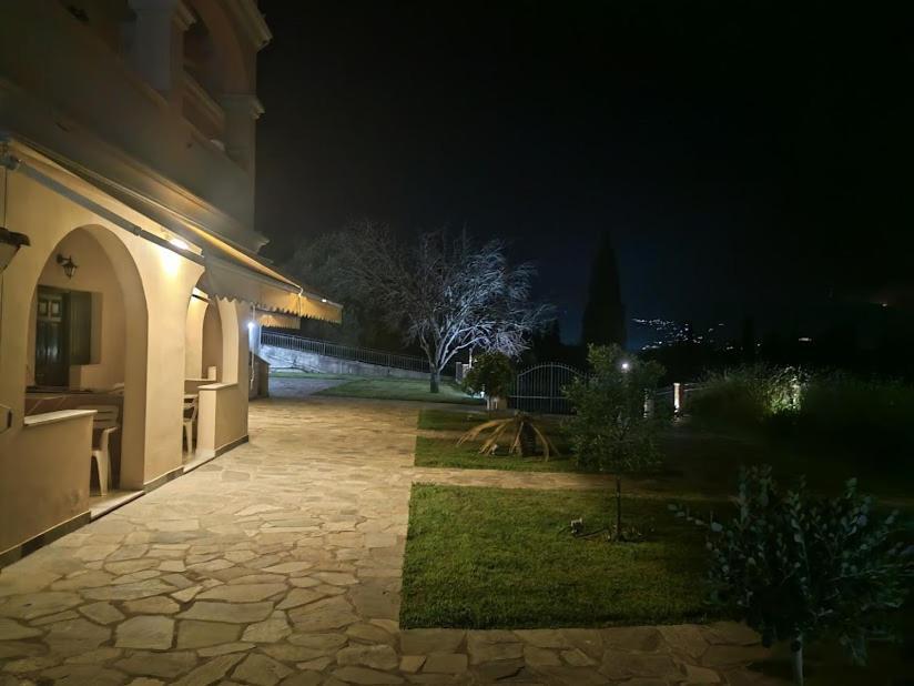 Bosco Verde Corfu Apartments Gouviá Eksteriør bilde